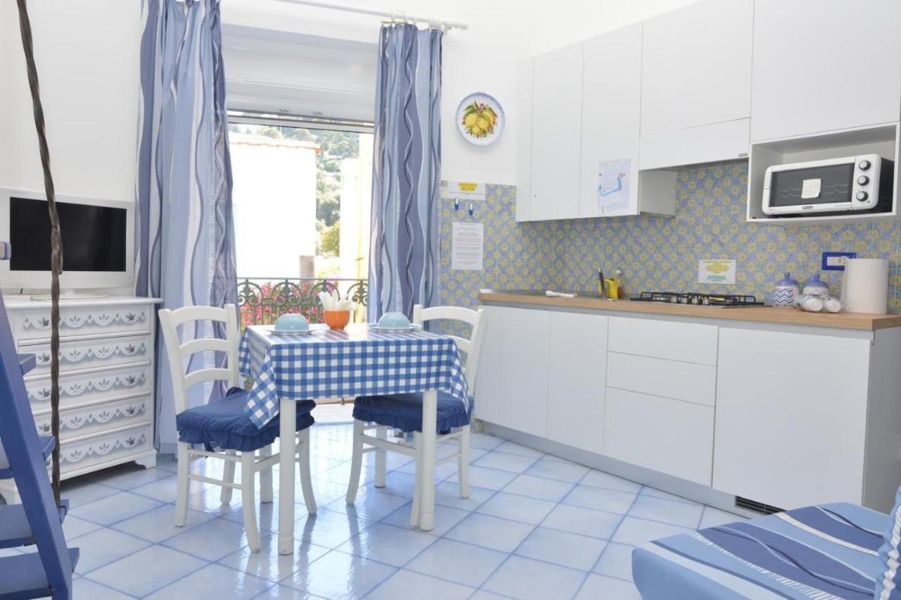 Central Studio Capri Apartamento *