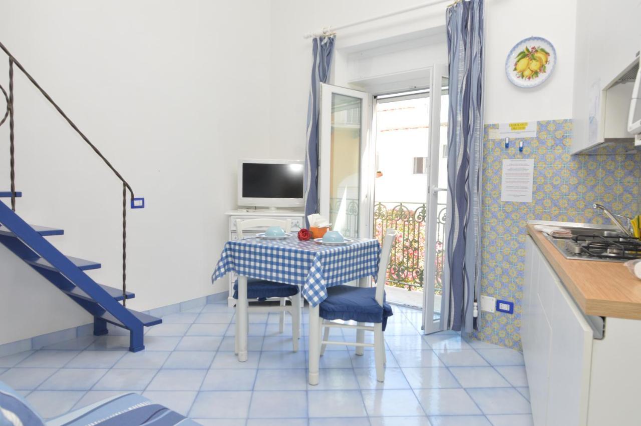 Central Studio Capri Apartamento *